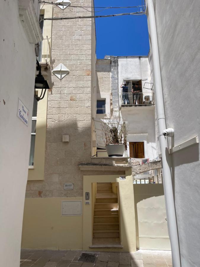 Le Dimore Di Puglia - Palazzo Pinto Монополи Экстерьер фото